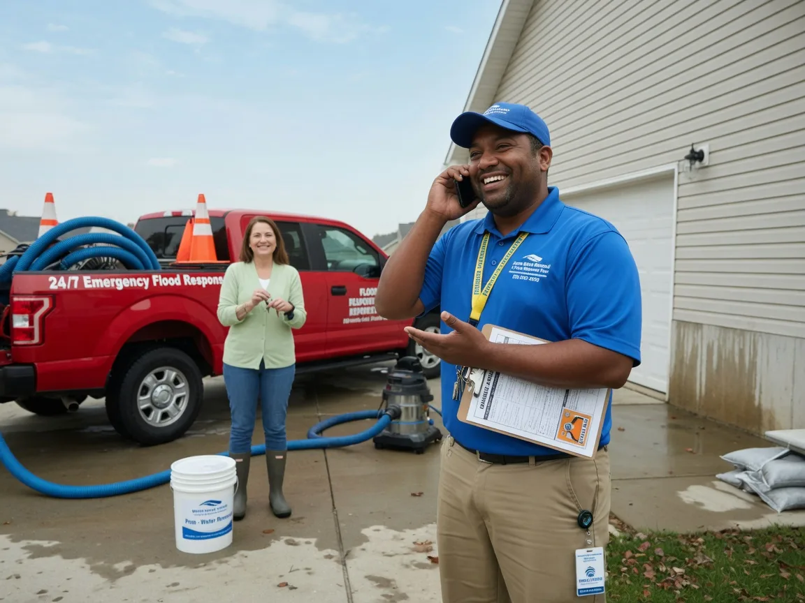 Storm Damage Water Removal Banner Elk, NC FAQs